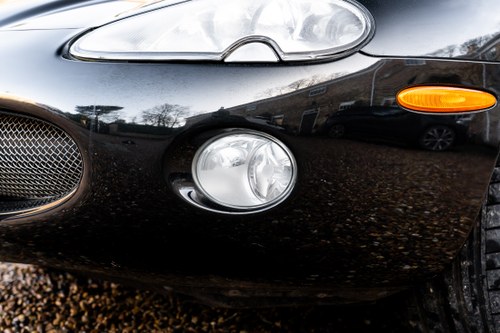2002 Jaguar XKR Coupe à vendre (picture 77 of 152)