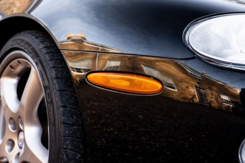 2002 Jaguar XKR Coupe à vendre (picture 84 of 152)