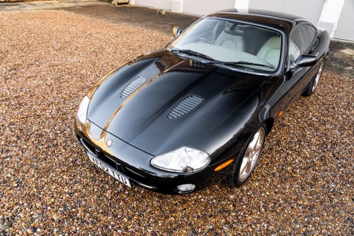 2002 Jaguar XKR Coupe à vendre (picture 88 of 152)