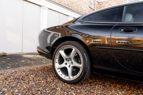 2002 Jaguar XKR Coupe à vendre (picture 97 of 152)