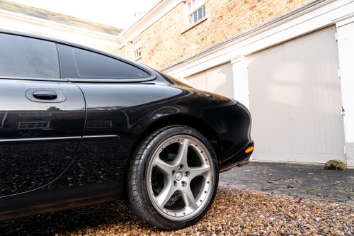 2002 Jaguar XKR Coupe à vendre (picture 100 of 152)