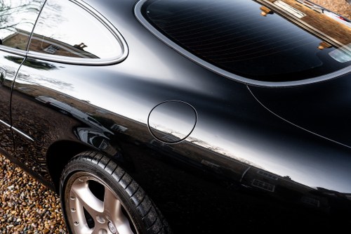 2002 Jaguar XKR Coupe à vendre (picture 102 of 152)