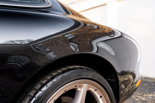 2002 Jaguar XKR Coupe à vendre (picture 104 of 152)