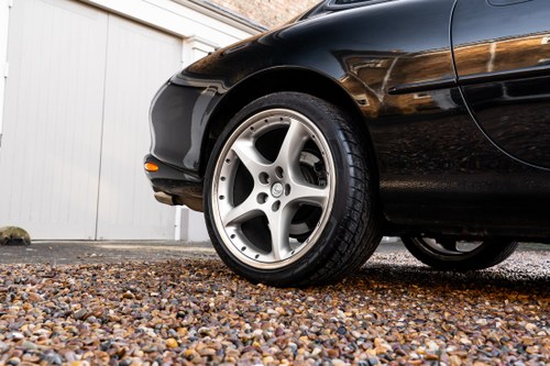 2002 Jaguar XKR Coupe à vendre (picture 106 of 152)