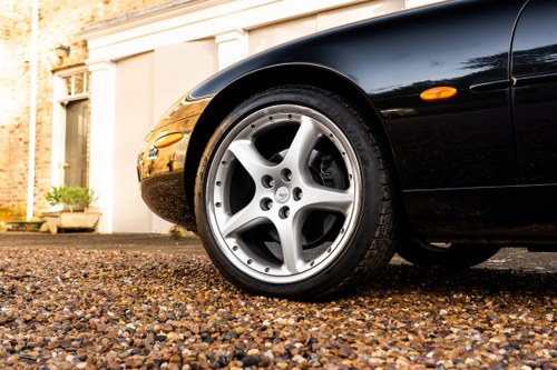 2002 Jaguar XKR Coupe à vendre (picture 108 of 152)