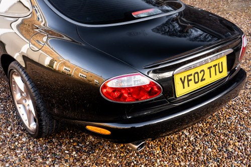 2002 Jaguar XKR Coupe à vendre (picture 113 of 152)