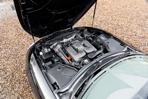 2002 Jaguar XKR Coupe à vendre (picture 122 of 152)