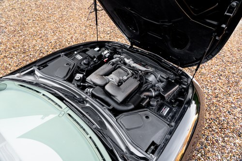 2002 Jaguar XKR Coupe à vendre (picture 123 of 152)