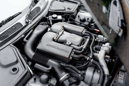 2002 Jaguar XKR Coupe à vendre (picture 126 of 152)