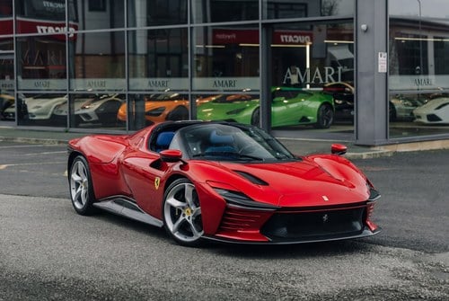 2026 Ferrari Daytona SP3 En Venta