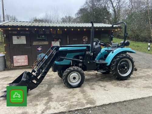 UN-USED 50hp MACHPRO MP-50 4X4 LOADER TRACTOR 1 OFF BARGAIN VENDIDO