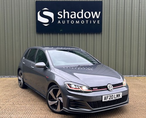 2020 VOLKSWAGEN GOLF 2.0 TSI GPF GTI Performance Hatchback 5 Te koop