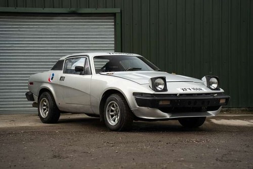 1977 TRIUMPH TR7 V8 Vente aux enchères