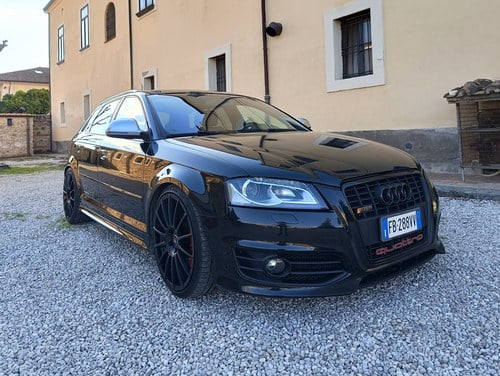 2009 Audi S3 Sportback 2L TFSI Quattro with RS3 Look In vendita (immagine 1 di 63)