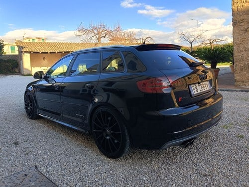 2009 Audi S3 Sportback 2L TFSI Quattro with RS3 Look In vendita (immagine 4 di 63)