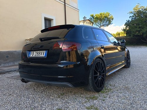 2009 Audi S3 Sportback 2L TFSI Quattro with RS3 Look In vendita (immagine 8 di 63)