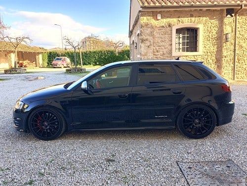 2009 Audi S3 Sportback 2L TFSI Quattro with RS3 Look In vendita (immagine 11 di 63)