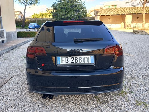 2009 Audi S3 Sportback 2L TFSI Quattro with RS3 Look In vendita (immagine 13 di 63)