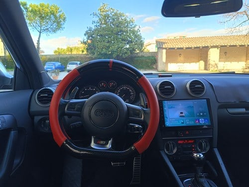 2009 Audi S3 Sportback 2L TFSI Quattro with RS3 Look In vendita (immagine 16 di 63)