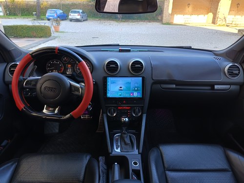 2009 Audi S3 Sportback 2L TFSI Quattro with RS3 Look In vendita (immagine 18 di 63)