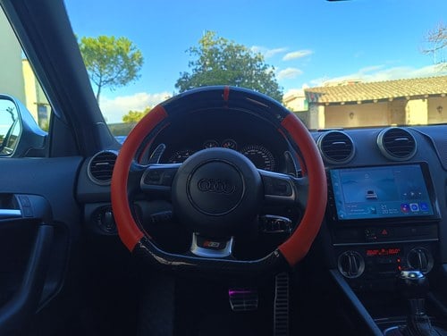 2009 Audi S3 Sportback 2L TFSI Quattro with RS3 Look In vendita (immagine 20 di 63)