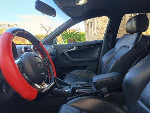 2009 Audi S3 Sportback 2L TFSI Quattro with RS3 Look In vendita (immagine 25 di 63)