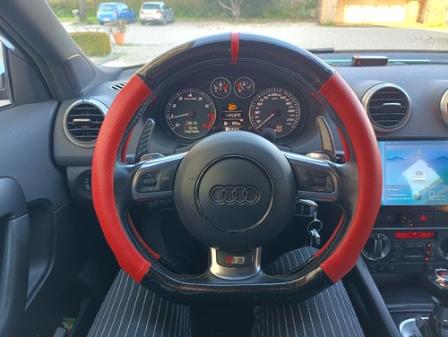 2009 Audi S3 Sportback 2L TFSI Quattro with RS3 Look In vendita (immagine 35 di 63)