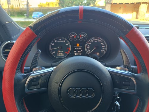 2009 Audi S3 Sportback 2L TFSI Quattro with RS3 Look In vendita (immagine 36 di 63)