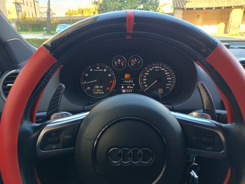 2009 Audi S3 Sportback 2L TFSI Quattro with RS3 Look In vendita (immagine 37 di 63)