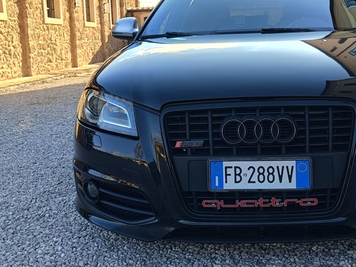 2009 Audi S3 Sportback 2L TFSI Quattro with RS3 Look In vendita (immagine 42 di 63)