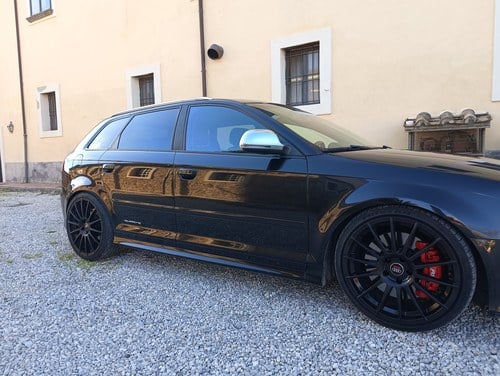 2009 Audi S3 Sportback 2L TFSI Quattro with RS3 Look In vendita (immagine 47 di 63)