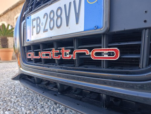 2009 Audi S3 Sportback 2L TFSI Quattro with RS3 Look In vendita (immagine 52 di 63)