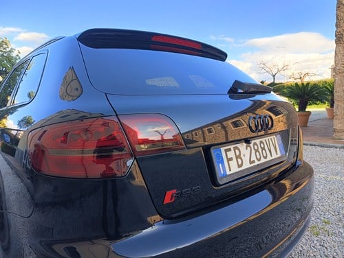 2009 Audi S3 Sportback 2L TFSI Quattro with RS3 Look In vendita (immagine 54 di 63)