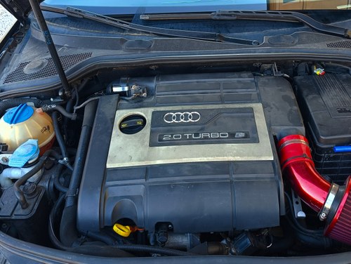 2009 Audi S3 Sportback 2L TFSI Quattro with RS3 Look In vendita (immagine 57 di 63)