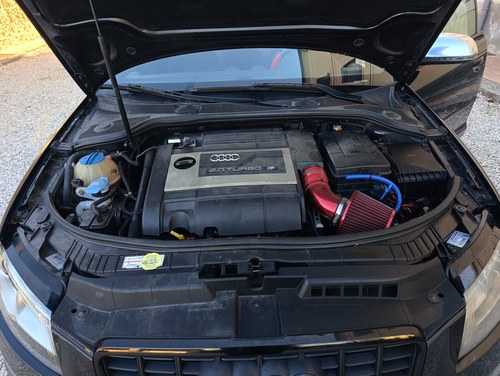 2009 Audi S3 Sportback 2L TFSI Quattro with RS3 Look In vendita (immagine 59 di 63)