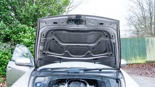 2007 Porsche Cayenne Turbo In vendita (immagine 204 di 239)