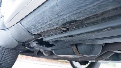 2007 Porsche Cayenne Turbo In vendita (immagine 207 di 239)