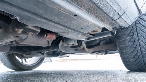 2007 Porsche Cayenne Turbo In vendita (immagine 213 di 239)