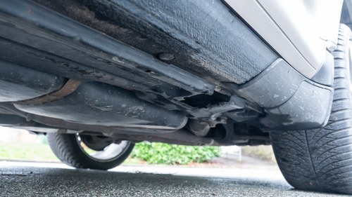 2007 Porsche Cayenne Turbo In vendita (immagine 221 di 239)