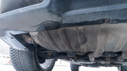 2007 Porsche Cayenne Turbo In vendita (immagine 224 di 239)