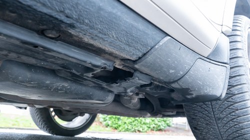 2007 Porsche Cayenne Turbo In vendita (immagine 227 di 239)