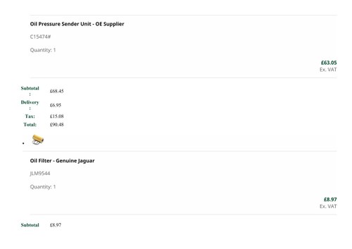 1968 Jaguar S-Type 3.4 Auto Te koop (foto 172 van 191)