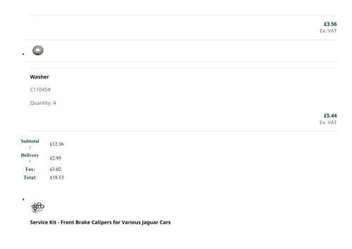 1968 Jaguar S-Type 3.4 Auto Te koop (foto 177 van 191)