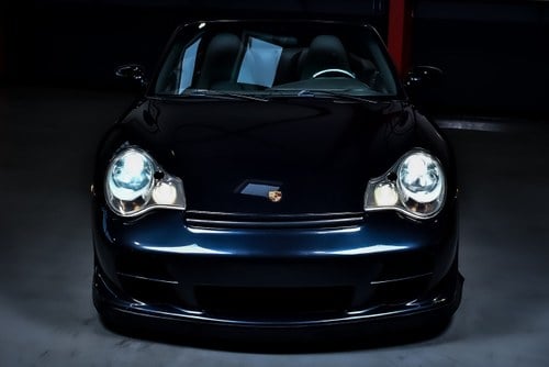 2004 Porsche 996 (911) Turbo Convertible 3,6L En venta (imagen 2 de 95)