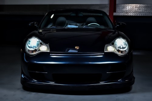 2004 Porsche 996 (911) Turbo Convertible 3,6L En venta (imagen 3 de 95)