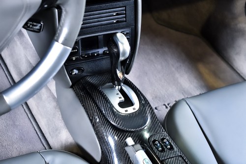 2004 Porsche 996 (911) Turbo Convertible 3,6L En venta (imagen 46 de 95)