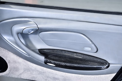 2004 Porsche 996 (911) Turbo Convertible 3,6L En venta (imagen 47 de 95)