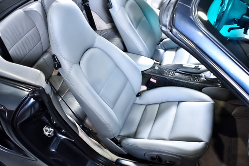 2004 Porsche 996 (911) Turbo Convertible 3,6L En venta (imagen 51 de 95)