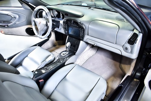 2004 Porsche 996 (911) Turbo Convertible 3,6L En venta (imagen 52 de 95)