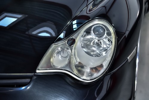 2004 Porsche 996 (911) Turbo Convertible 3,6L En venta (imagen 67 de 95)